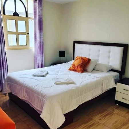 Hotel Mar Y Sol Playa El Milagro Paijan Номер фото