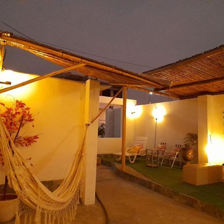 Hotel Mar Y Sol Playa El Milagro Paijan Екстер'єр фото