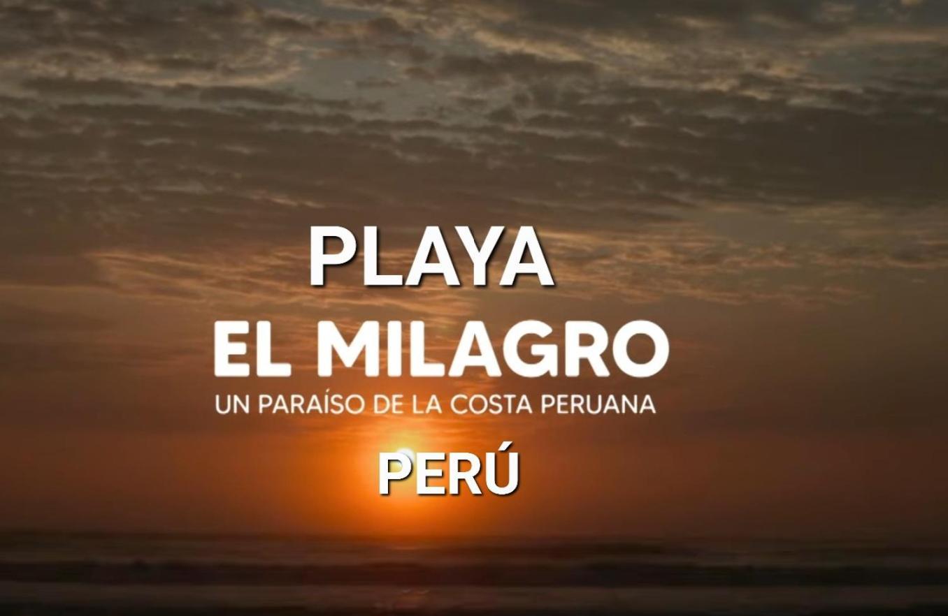 Hotel Mar Y Sol Playa El Milagro Paijan Екстер'єр фото