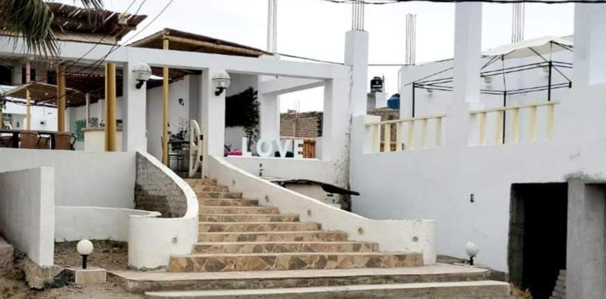 Hotel Mar Y Sol Playa El Milagro Paijan Екстер'єр фото