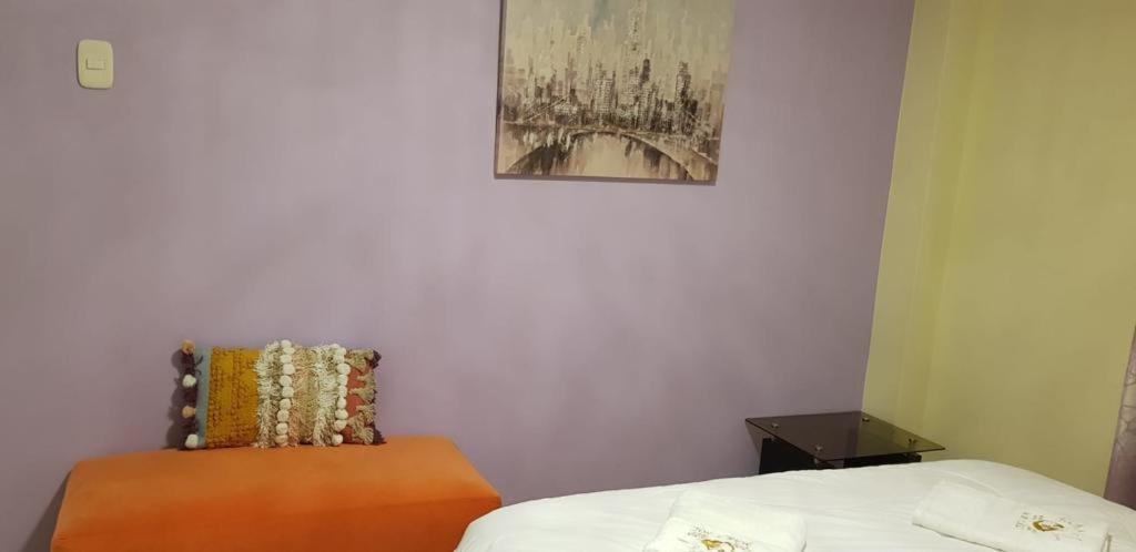 Hotel Mar Y Sol Playa El Milagro Paijan Екстер'єр фото