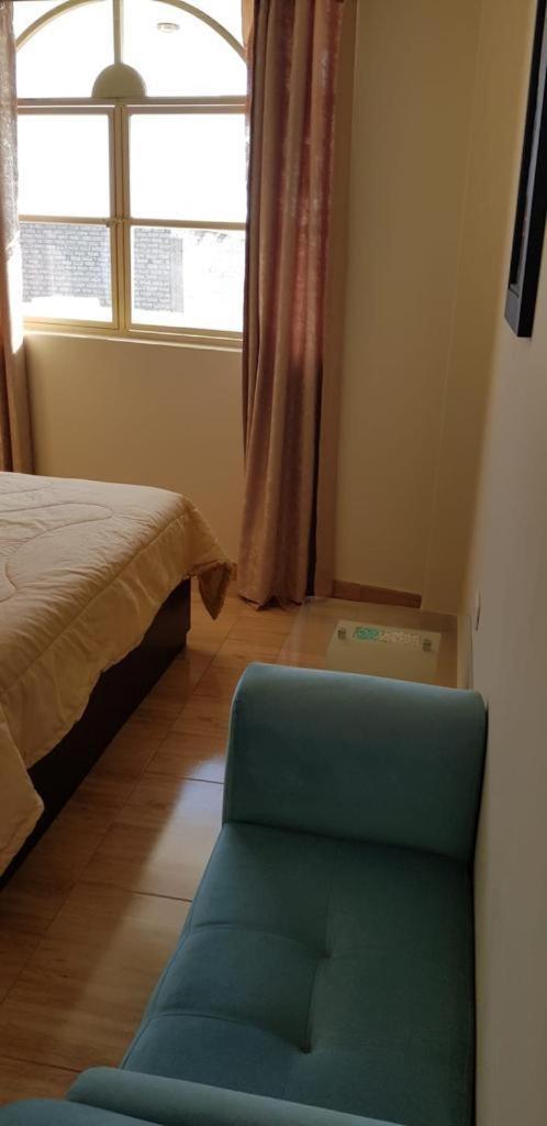 Hotel Mar Y Sol Playa El Milagro Paijan Номер фото