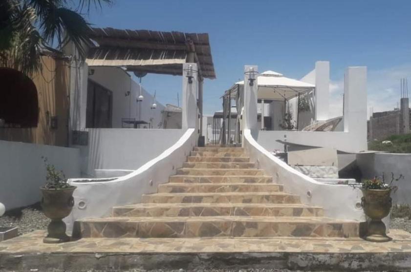 Hotel Mar Y Sol Playa El Milagro Paijan Екстер'єр фото