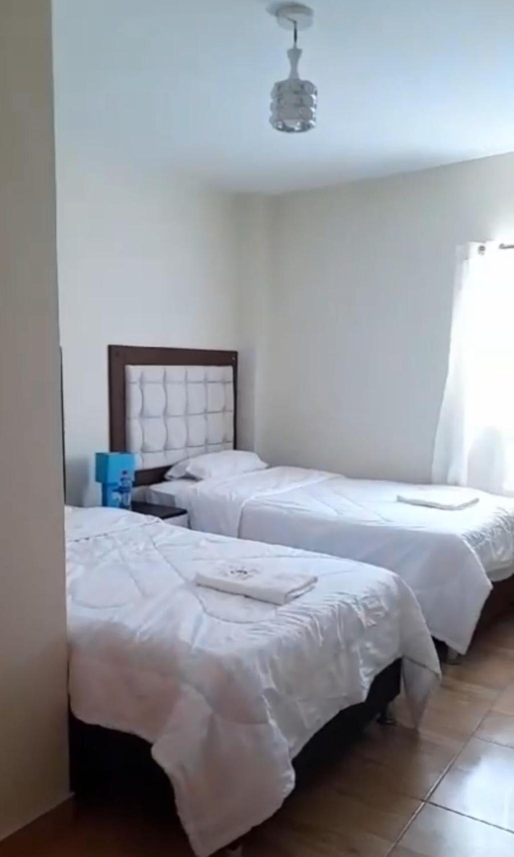 Hotel Mar Y Sol Playa El Milagro Paijan Номер фото