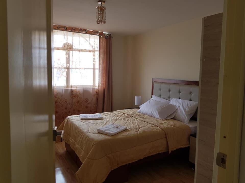 Hotel Mar Y Sol Playa El Milagro Paijan Номер фото