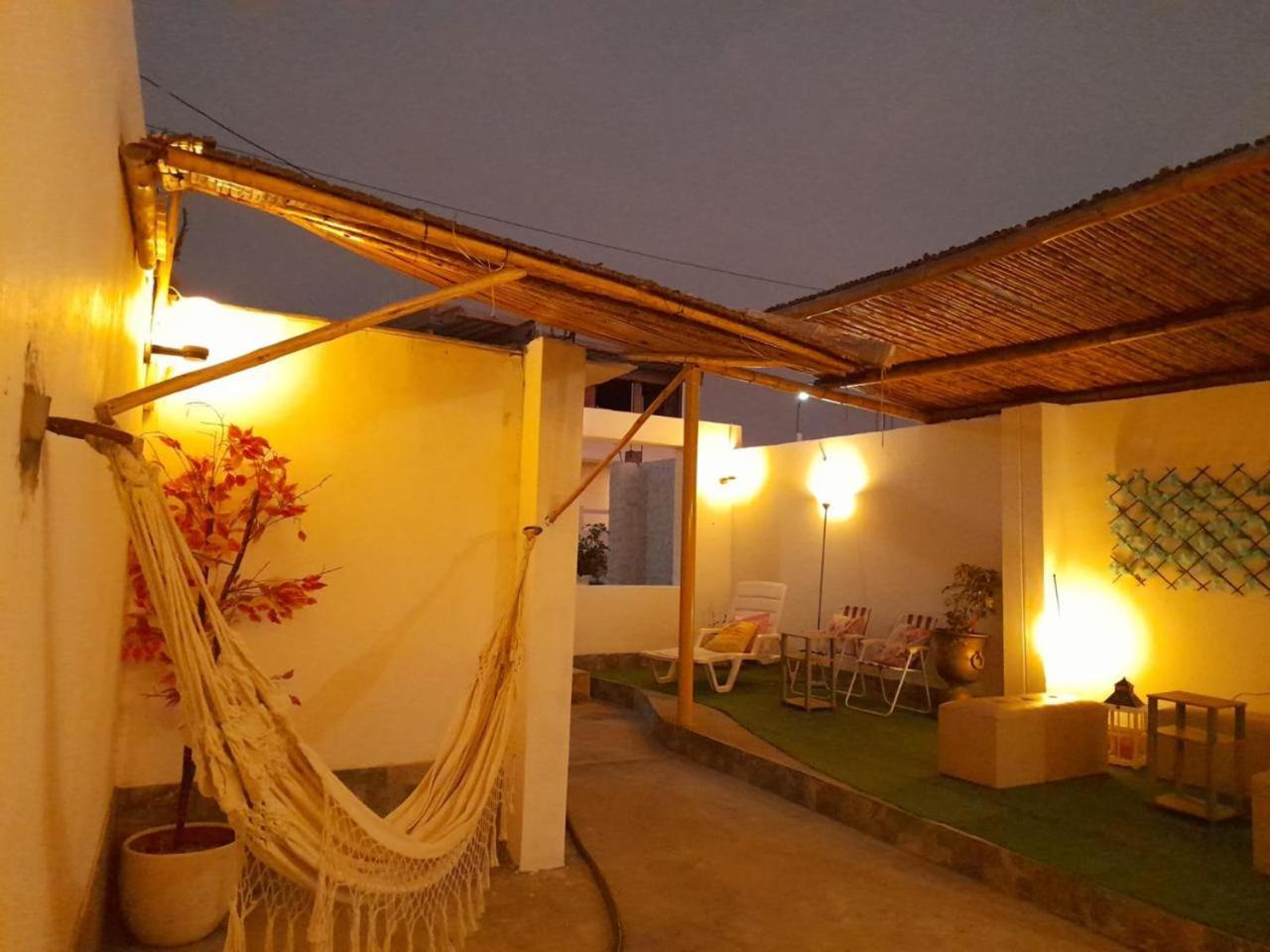 Hotel Mar Y Sol Playa El Milagro Paijan Екстер'єр фото