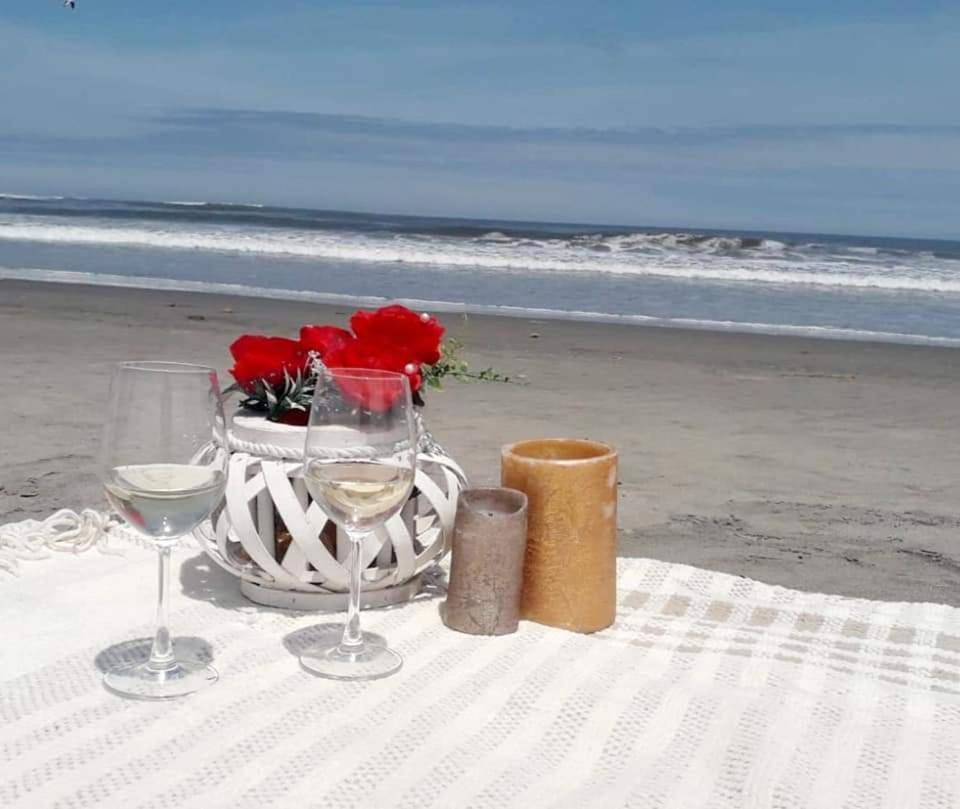 Hotel Mar Y Sol Playa El Milagro Paijan Екстер'єр фото