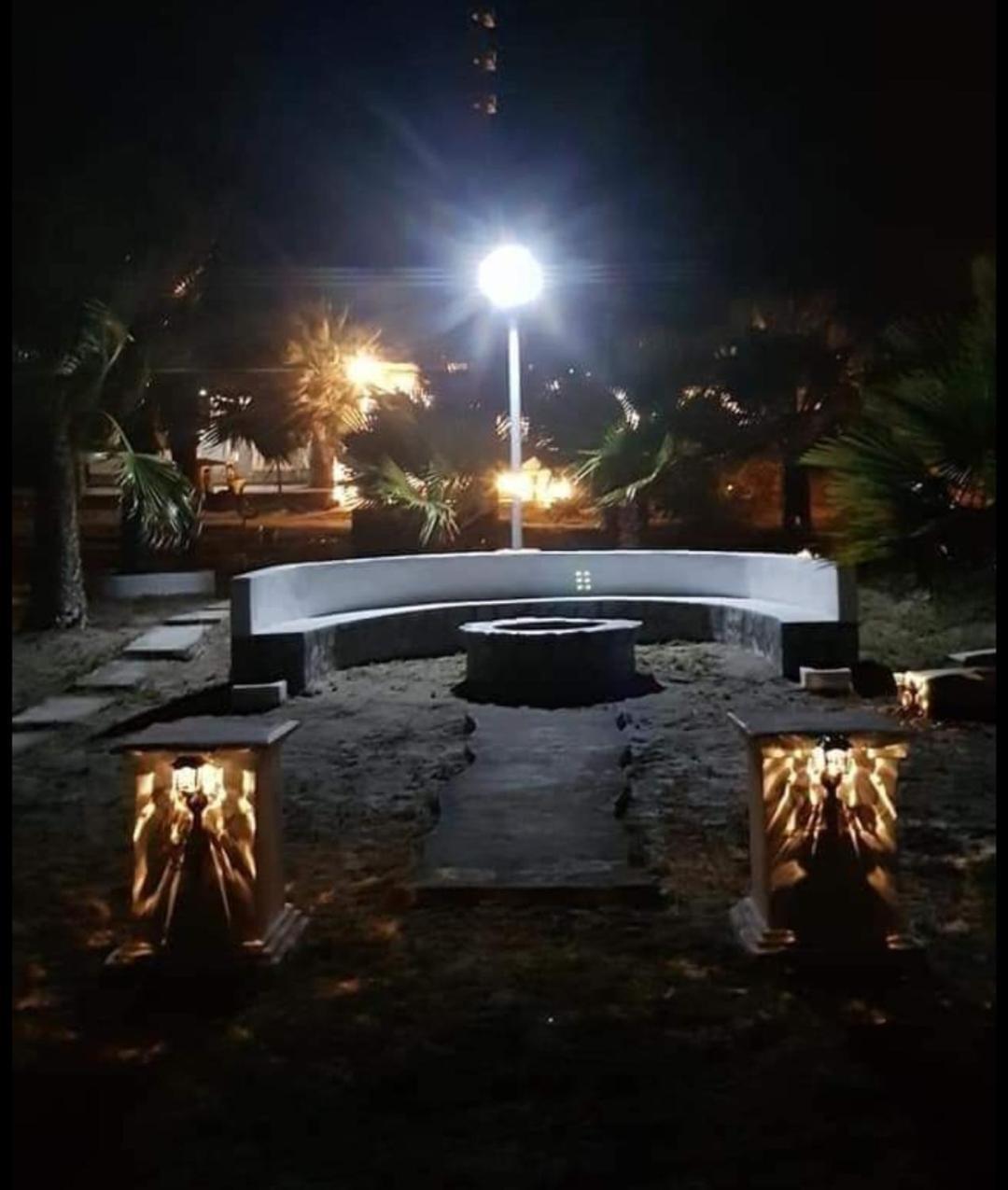 Hotel Mar Y Sol Playa El Milagro Paijan Екстер'єр фото