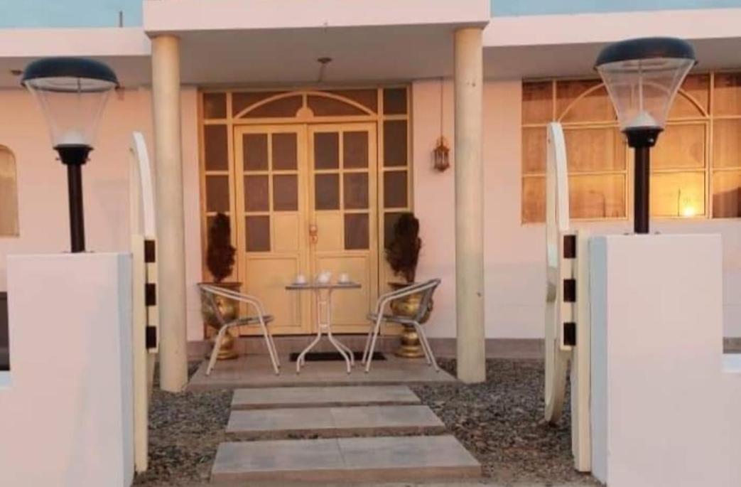 Hotel Mar Y Sol Playa El Milagro Paijan Екстер'єр фото