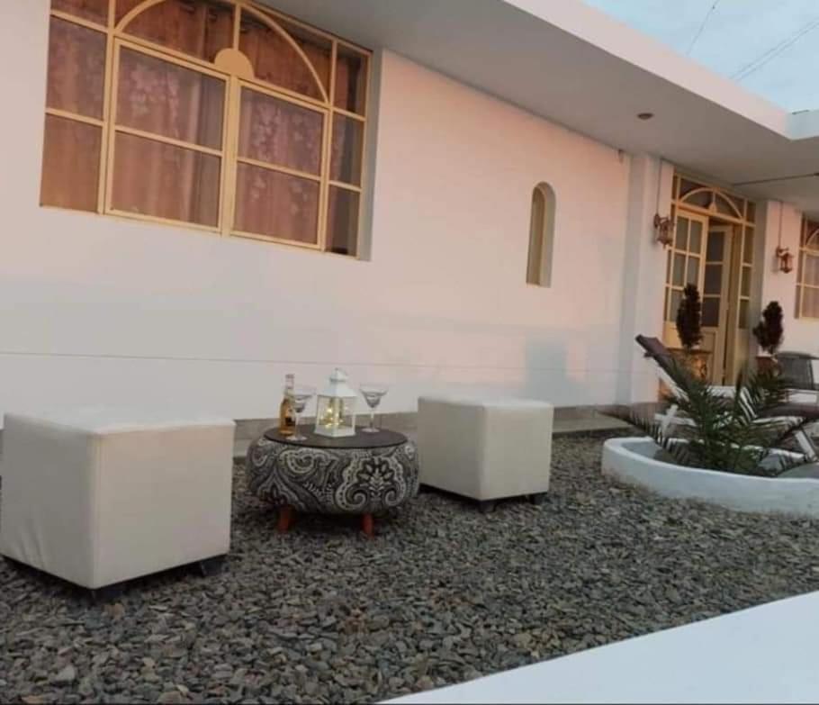 Hotel Mar Y Sol Playa El Milagro Paijan Екстер'єр фото