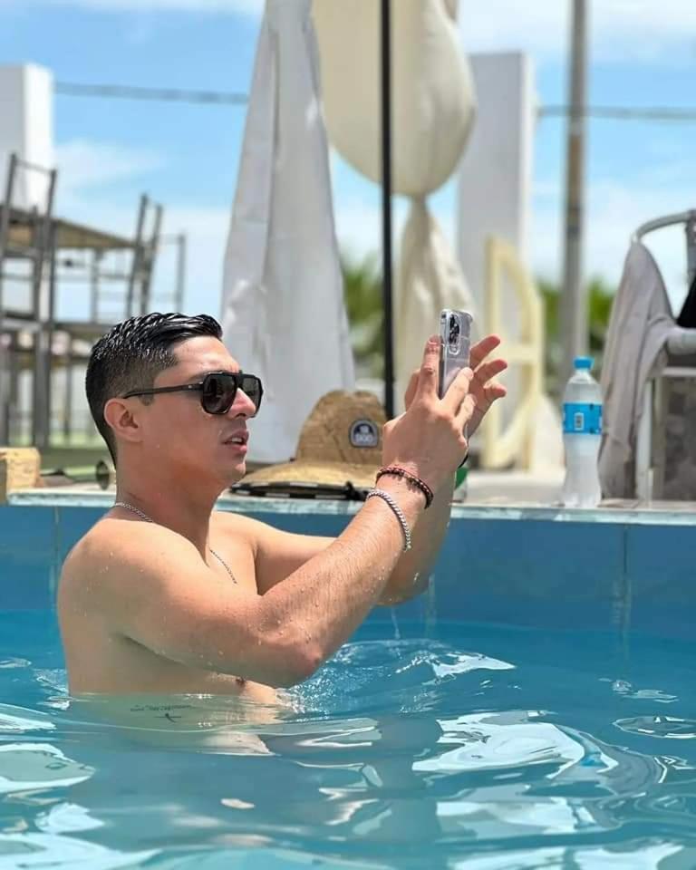 Hotel Mar Y Sol Playa El Milagro Paijan Екстер'єр фото
