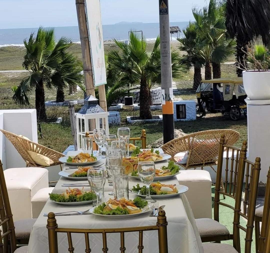 Hotel Mar Y Sol Playa El Milagro Paijan Екстер'єр фото
