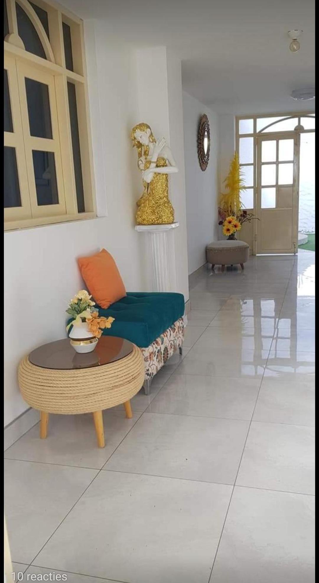 Hotel Mar Y Sol Playa El Milagro Paijan Екстер'єр фото