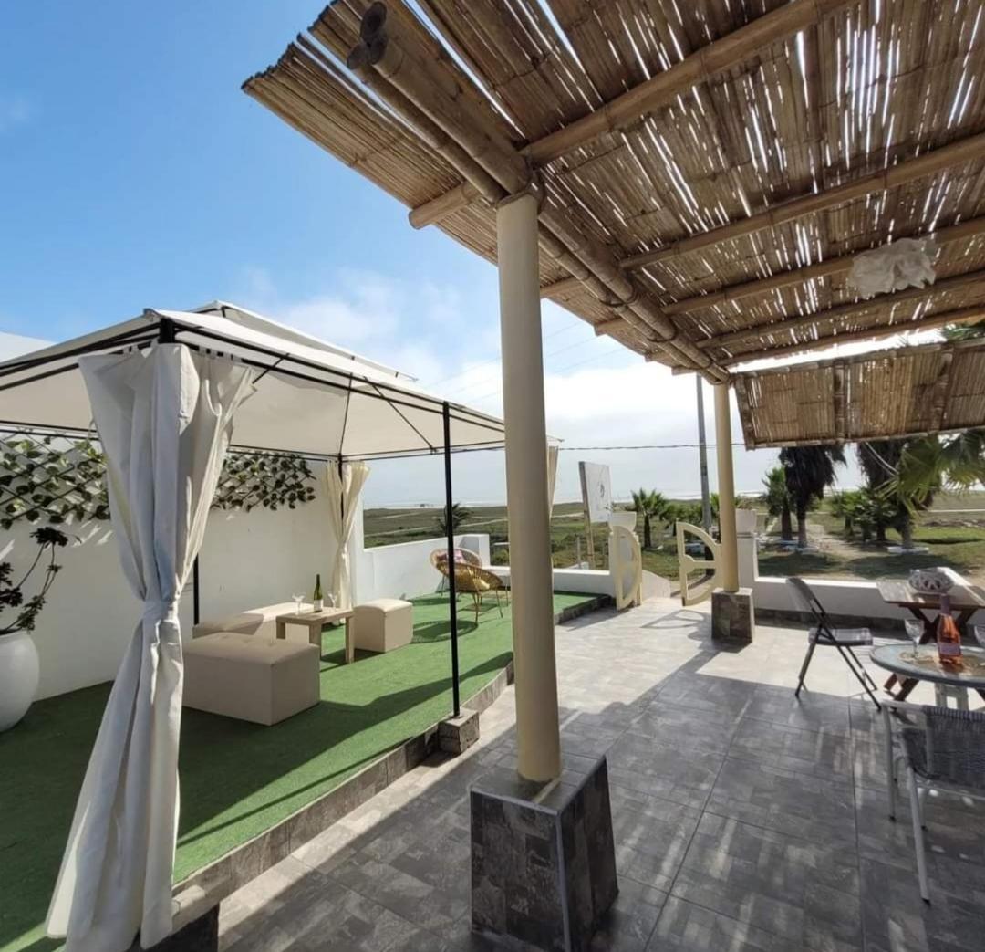 Hotel Mar Y Sol Playa El Milagro Paijan Екстер'єр фото
