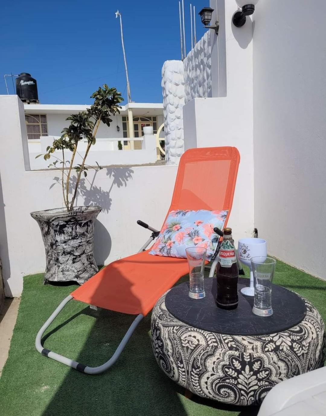 Hotel Mar Y Sol Playa El Milagro Paijan Екстер'єр фото