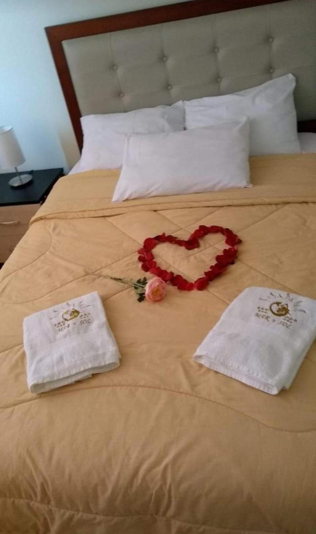 Hotel Mar Y Sol Playa El Milagro Paijan Екстер'єр фото
